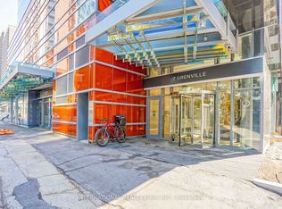 7 Grenville St #4806, Toronto, ON M4Y 0E9