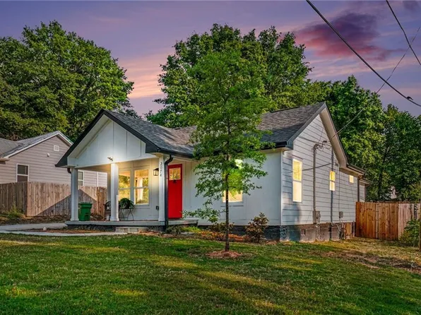 2074 Morehouse Dr NW, Atlanta, GA 30314