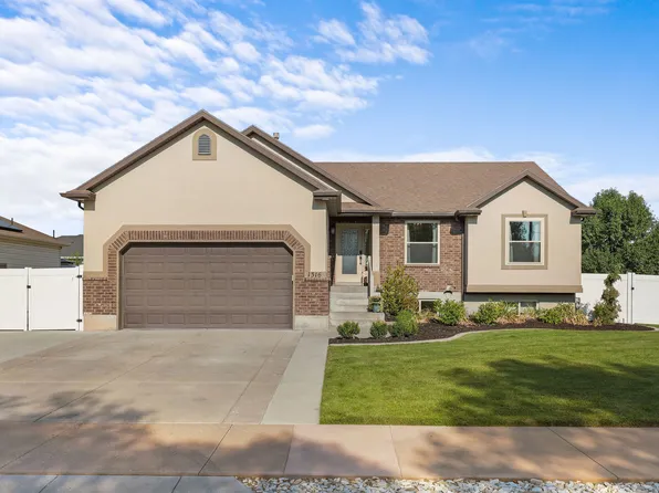 1316 N 4350 W, West Pt, UT 84015