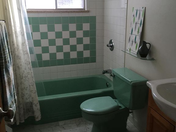 Bathroom with Original Fixtures