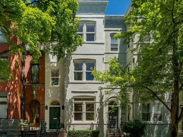 3307 O St NW, Washington, DC 20007