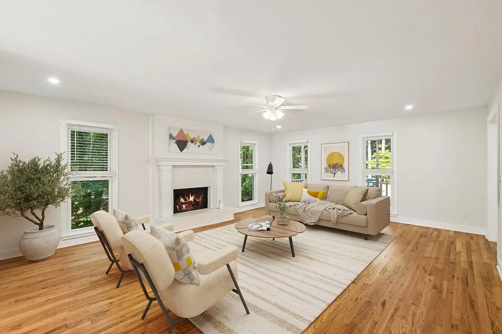 5 bed, 4.5 bath, 3168 sqft, $3,900 — Photo 4