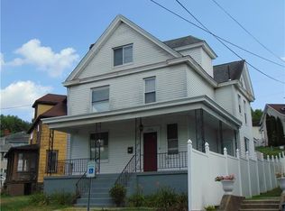 303 Catherine Ave, Brownsville, PA