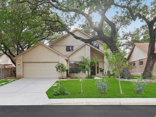 5527 Timber Bark, San Antonio, TX 78250