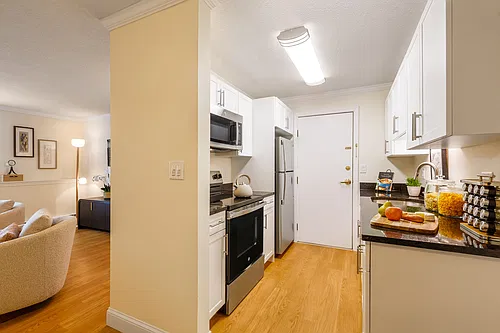 Floor plan 2 Bed/1 Bath