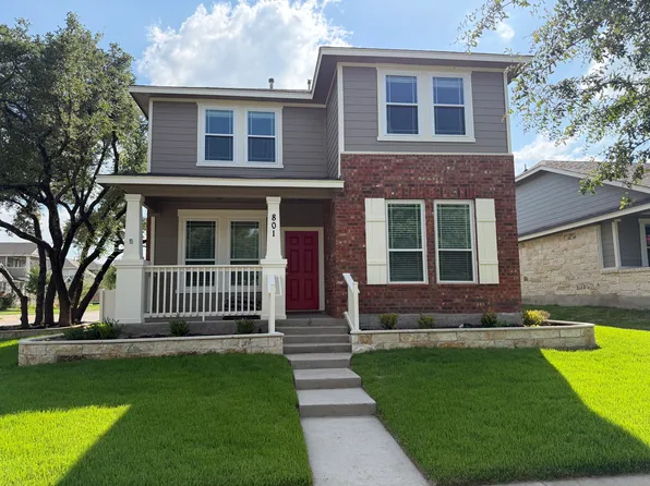 801 Brazos Bend Dr, Cedar Park, TX 78613