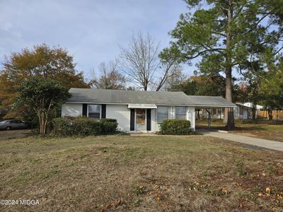 3715 Spencer Cir, Macon, GA, 31206