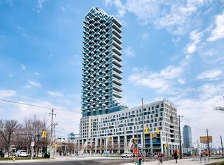 16 Bonnycastle St #2305, Toronto, ON M5A 0C9