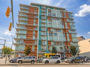 180 E 2nd Ave #601, Vancouver, BC V5T 1B5