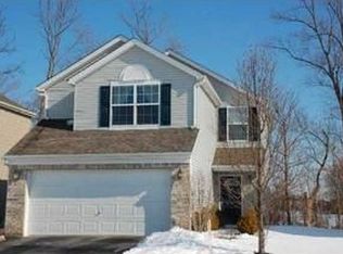 1932 Dry Wash Rd, Hilliard, OH 43026