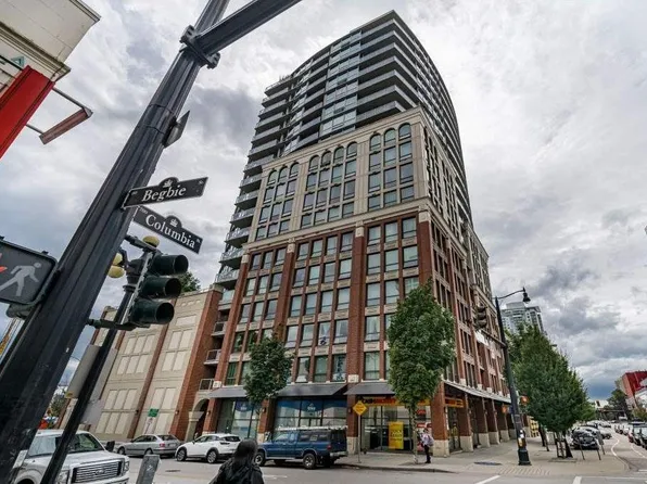 14 Begbie St #1203, New Westminster, BC V3M 0C4