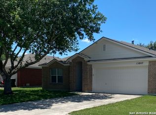 15807 Beaufort Blvd, Selma, TX 78154