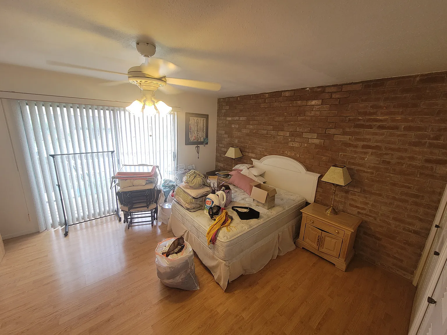 2 bed, 1.5 bath, 1152 sqft, $1,100 — Photo 3