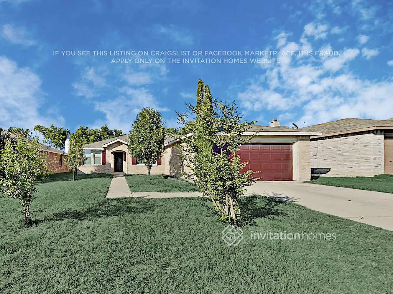 1512 Windy Meadows Dr Burleson, TX 76028 — Photo 2