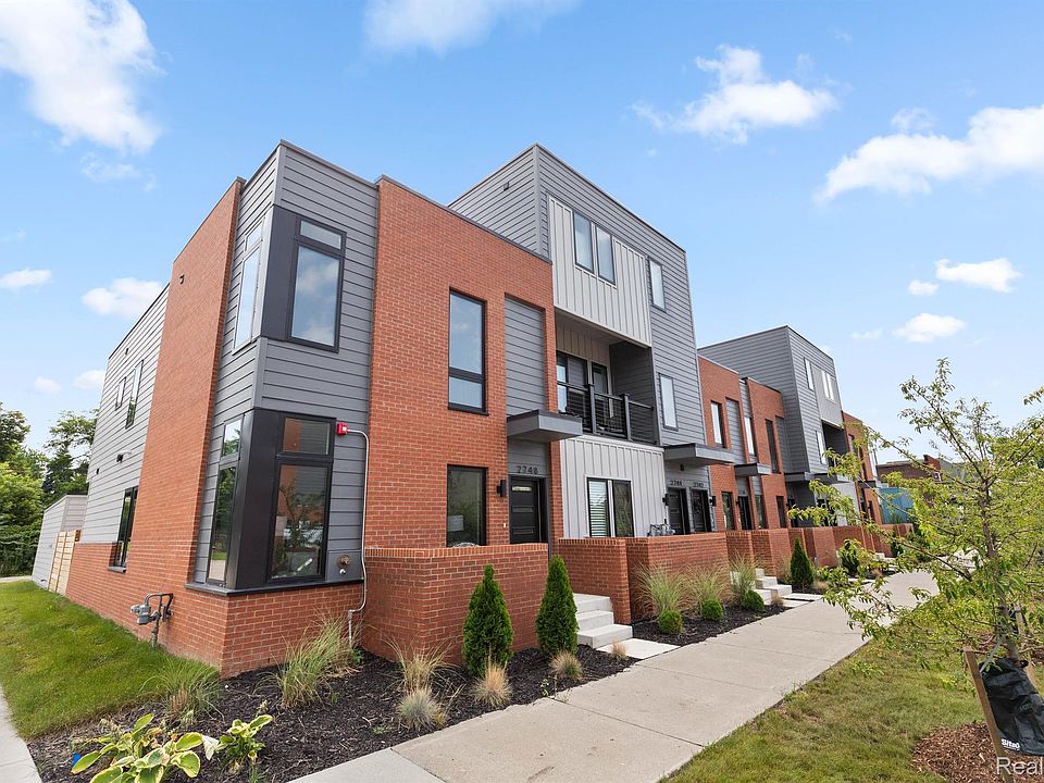 2748 Harrison St, Detroit, MI 48216 | Zillow