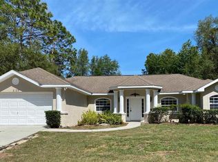8125 N Sarazen Dr, Citrus Springs, FL 34434