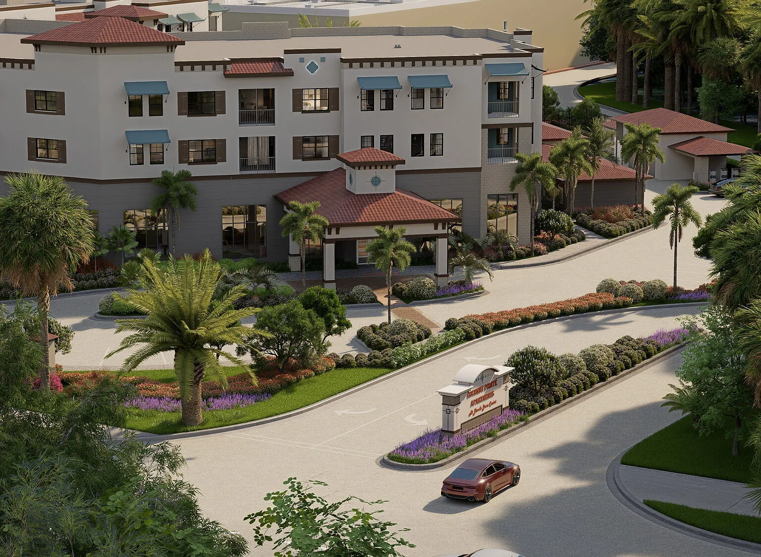 Coconut Pointe — Photo 1