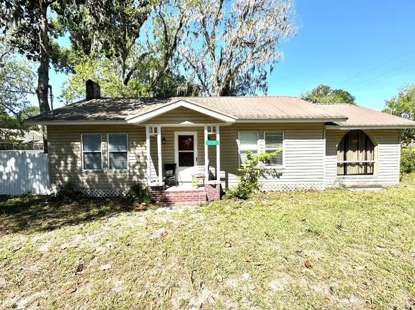 204 S Fletcher Ave, Mayo, FL 32066