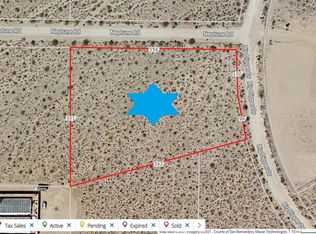 Big Dipper Dr, Lucerne valley, CA 92356