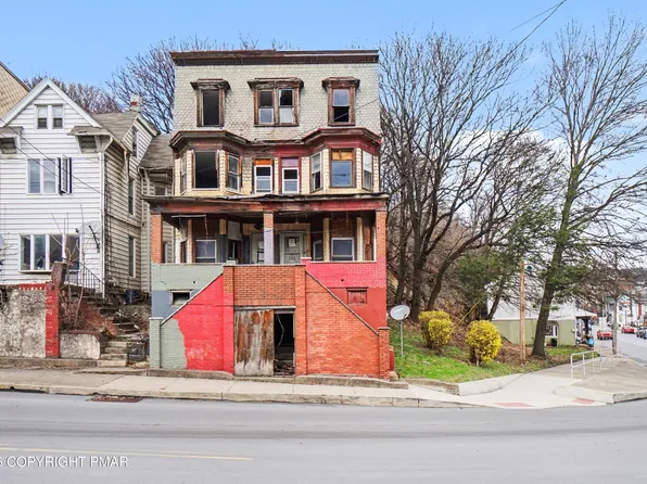 805-807 N 6th St, Shamokin, PA 17872