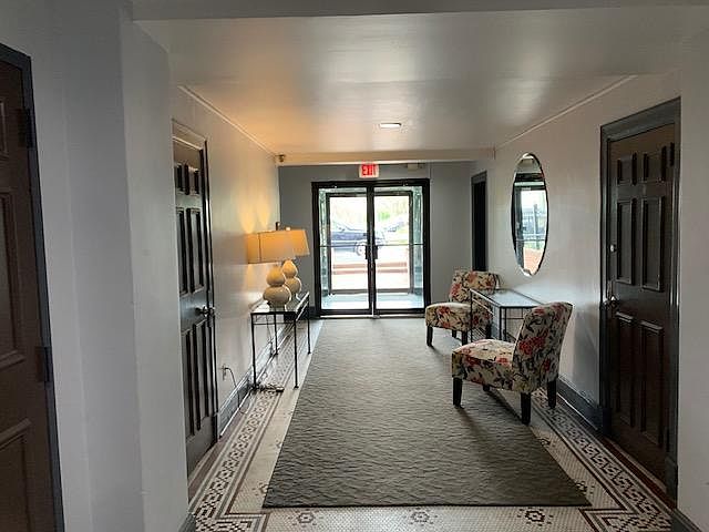 Building entry