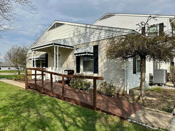 1125 Redburn Dr Unit 1, Ashland, OH 44805