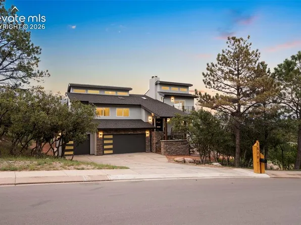 1520 Oak Hills Dr, Colorado Springs, CO 80919
