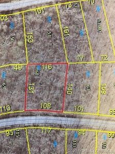 Lake Dr, Porto Cima, MO, 65079