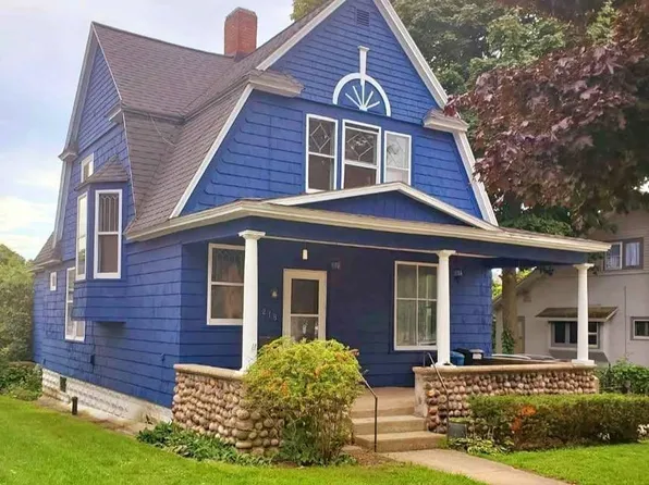 218 E Harris St, Cadillac, MI 49601