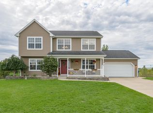 11780 Ambling Ave, Galesburg, MI