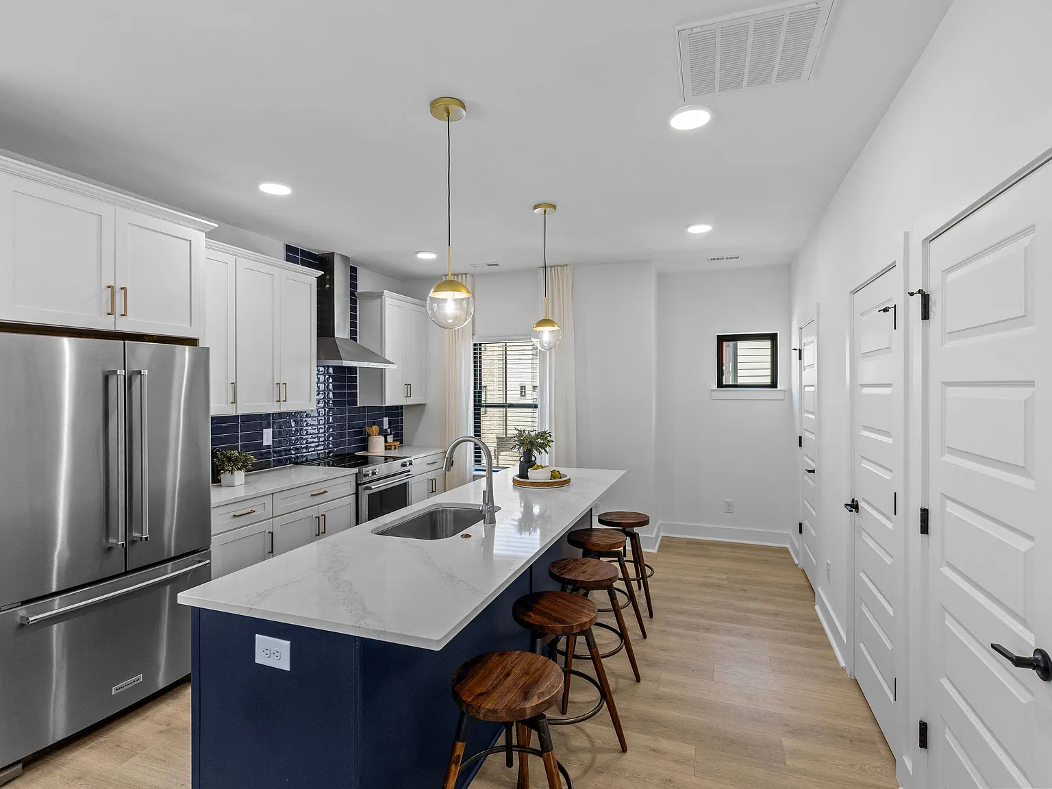 The Collection at North Davidson Townhomes for Rent in NoDa — Photo 2