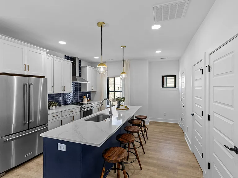 The Collection at North Davidson Townhomes for Rent in NoDa — Photo 2
