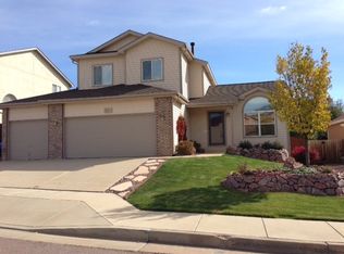 479 Silver Mine Dr, Colorado Springs, CO 80905