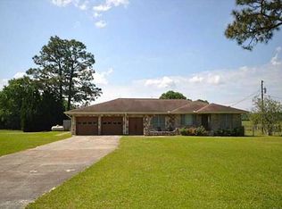 206 Parhart Rd, Ragley, LA 70657