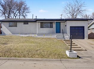 2132 S 76th East Pl, Tulsa, OK 74129