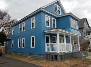 383-385 Nottingham St, Springfield, MA 01104