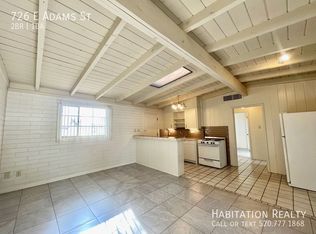 726 E Adams St, Tucson, AZ 85719