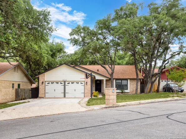 8342 TIMBERWILDE, San Antonio, TX 78250