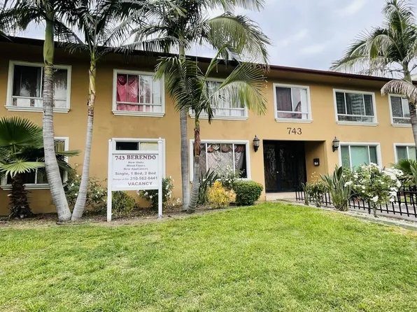 743 S Berendo St, Los Angeles, CA 90005