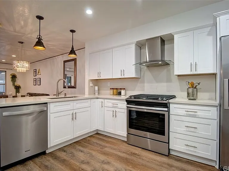 Kitchen View