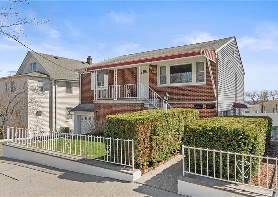 106 (aka) 108 Catskill Avenue, Yonkers, NY 10704 | Zillow