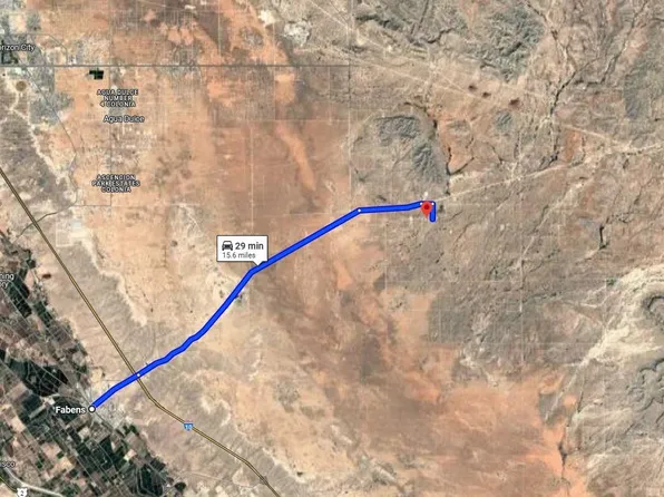 21 El Paso Jal Pipeline Rd, Fort Hancock, TX 79839