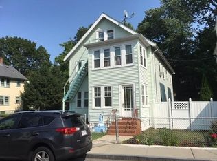 59 Sycamore St #1, Boston, MA 02131