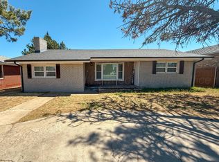 1706 Duncan St, Pampa, TX 79065