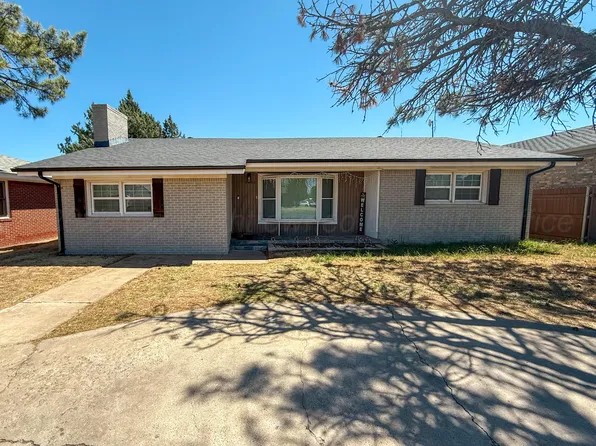 1706 Duncan St, Pampa, TX 79065