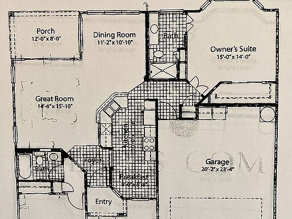 Blue Print
