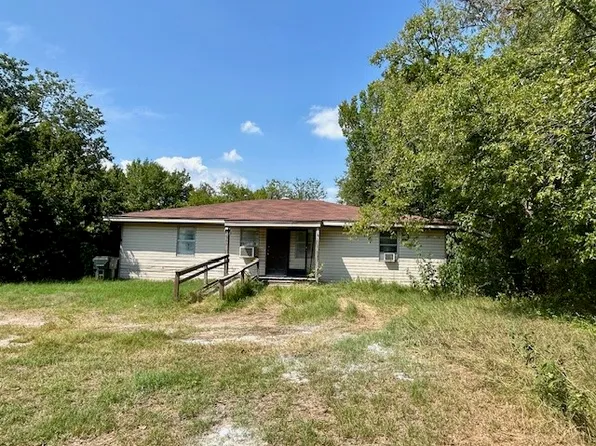 1013 W Yeagua St, Groesbeck, TX 76642