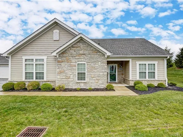 4744 Cobblestone Dr, Tipp City, OH 45371
