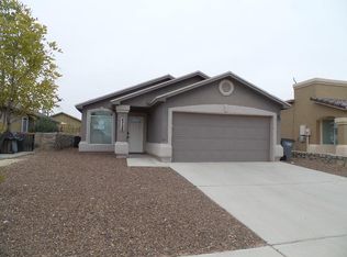 4728 Kiko A Fierro Pl, El Paso, TX 79938