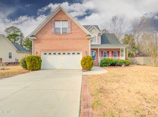 232 Newport Drive, Jacksonville, NC 28540